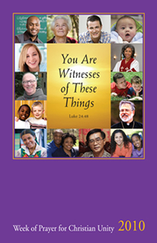 Week of Prayer for Christian Unity