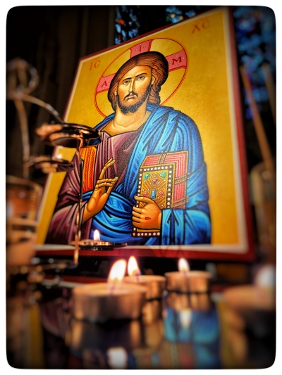 Lighting Candles